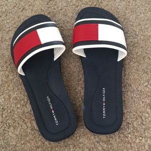 Tommy Hilfiger Slides